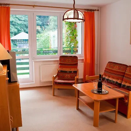 Lazenska Maison d'hôtes Svoboda nad Úpou