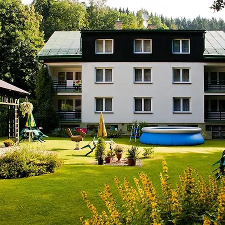 Lazenska Maison d'hôtes