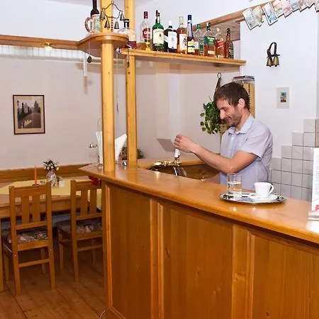 Lazenska Maison d'hôtes Svoboda nad Úpou